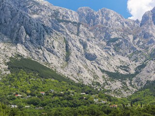 Casa de vacaciones Baška Voda Entorno 39