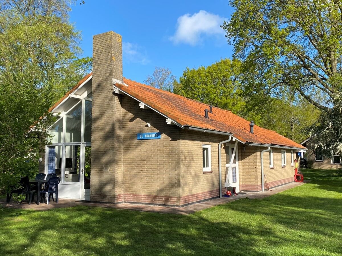 Ferienhaus Vrouwenpolder Außenaufnahme 1