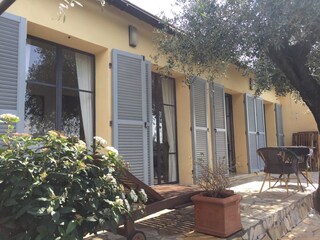 Casa per le vacanze Dolcedo Registrazione all'aperto 3