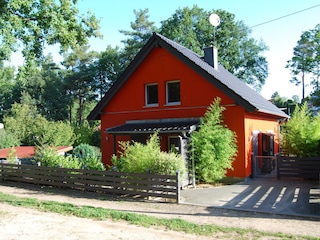 zweiter PKW Parkplatz