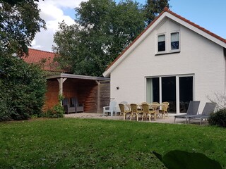 Appartamento per vacanze Noordwijk Registrazione all'aperto 4