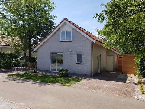 Vakantieappartement Stern 63 + 4 fietsen