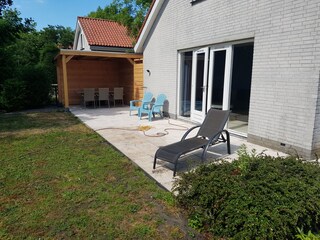 Vakantieappartement Noordwijk Buitenaudio-opname 3