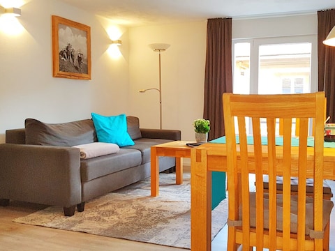 Ferienwohnung 2 im Ferienhaus Linder