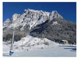 Vakantieappartement Ehrwald Omgeving 22