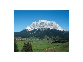 Vakantieappartement Ehrwald Omgeving 23