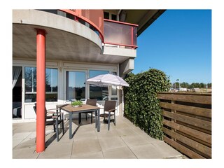 Appartement de vacances Ameland Enregistrement extérieur 2