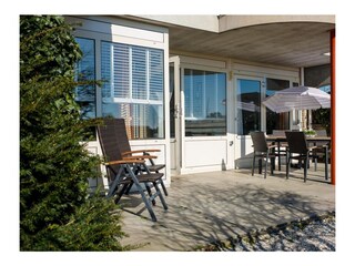 Apartamento de vacaciones Ameland Grabación al aire libre 4
