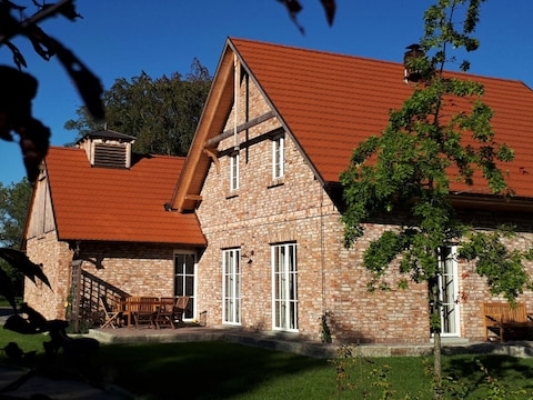 Ferienhaus Schwalbenhimmel