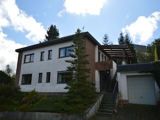 Ferienhaus Stadtkyll Außenaufnahme 5