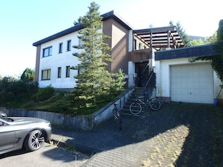 Ferienhaus Stadtkyll Außenaufnahme 6