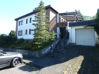 Ferienhaus Stadtkyll Außenaufnahme 7