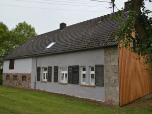 Gemütliches Ferienhaus in Neuendorf mit Garten - Olzheim - image1