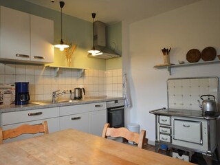 Maison de vacances Olzheim Équipement 16