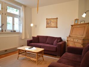 Ferienhaus Neuendorf Elegante soggiorno nella natura