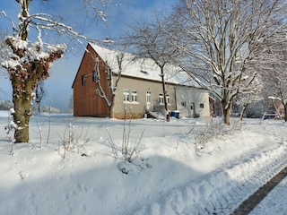 Casa per le vacanze Olzheim Registrazione all'aperto 2