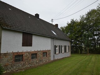 Ferienhaus Olzheim Außenaufnahme 3