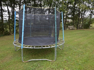 Casa per le vacanze Olzheim Registrazione all'aperto 7