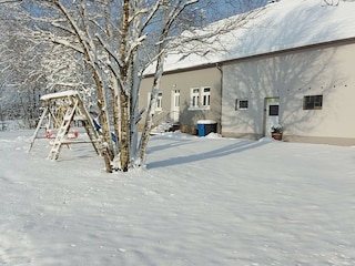 Casa per le vacanze Olzheim Registrazione all'aperto 4