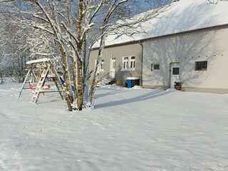 Maison de vacances Olzheim Enregistrement extérieur 4