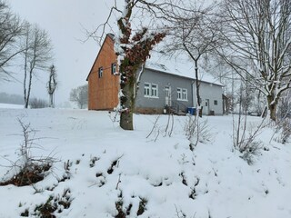 Vakantiehuis Olzheim Buitenaudio-opname 2