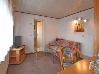 Bungalow Bad Tabarz Ausstattung 10