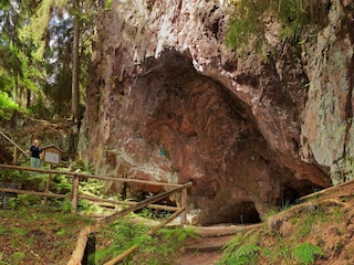 Bungalow Bad Tabarz  35