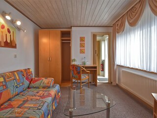 Bungalow Bad Tabarz Équipement 12