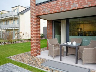 Ferienwohnung List Außenaufnahme 7