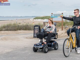 Vakantiehuis Nieuwvliet Omgeving 19