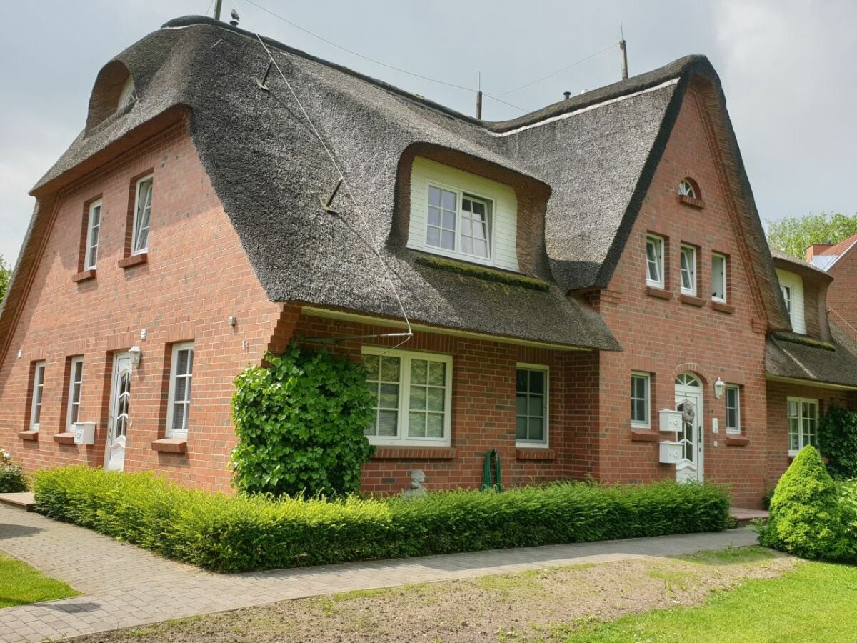 Ferienwohnung Timmendorfer Strand Außenaufnahme 1