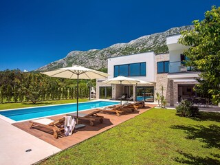 Villa Gata Buitenaudio-opname 7