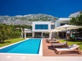 Villa Agava mit beheiztem Pool,Whirlpool, Sauna, Fitnes