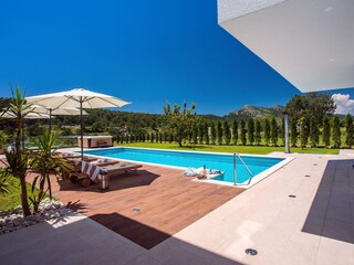 Villa Gata Buitenaudio-opname 3