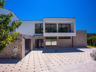 Villa Gata Registrazione all'aperto 9