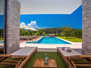 Villa Gata Registrazione all'aperto 8