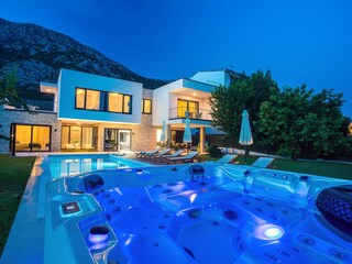 Villa Gata Registrazione all'aperto 11