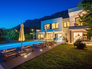 Villa Gata Registrazione all'aperto 12