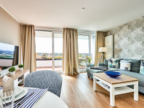 Ferienwohnung Schicke 2-Zi-FeWo "Beachside" mit Meerblick - Wenningstedt - image1