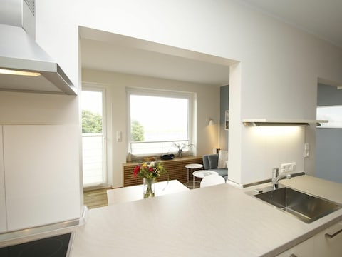 Ferienwohnung "Sandplaat" im Uns to Hus
