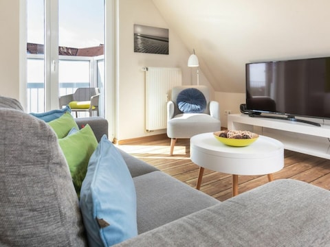 Ferienwohnung "Waterkant" im Uns to Hus