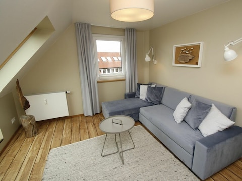 Ferienwohnung "Füürtoorn" im Uns to Hus