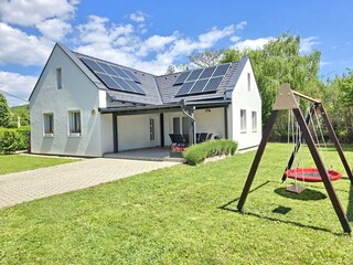 Ferienhaus Balatongyörök Außenaufnahme 1