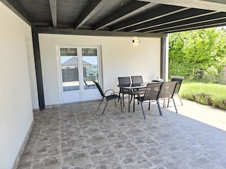 Ferienhaus Balatongyörök Außenaufnahme 3