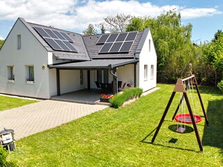 Ferienhaus Balatongyörök Außenaufnahme 5