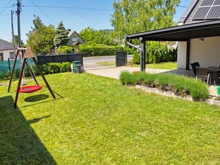 Ferienhaus Balatongyörök Außenaufnahme 8