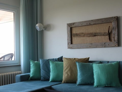 Ferienwohnung "Utkiek" im Uns to Hus