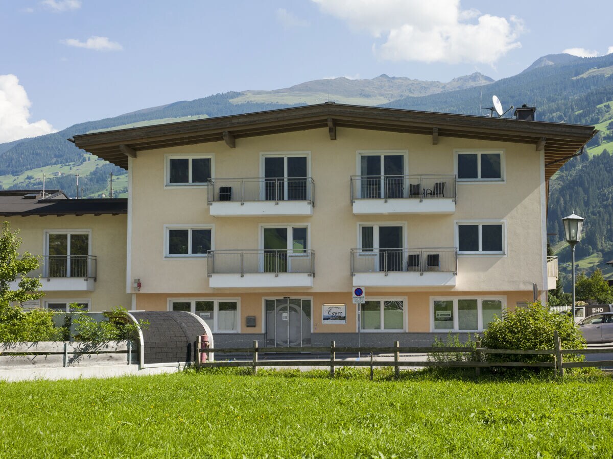 Chalet Zell am Ziller Buitenaudio-opname 1