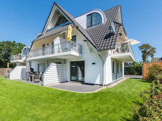 Haus Westseite