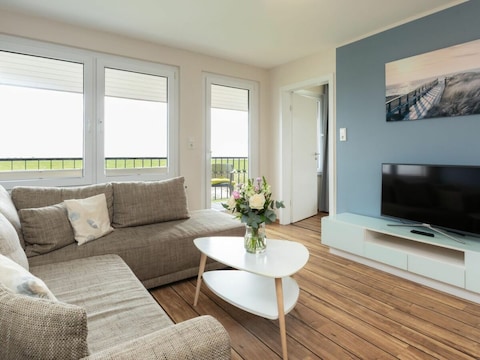 Ferienwohnung "Waddensee" im Uns to Hus